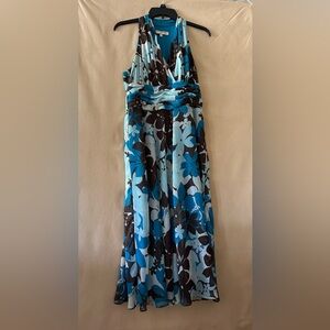 Evan Picone Midi Dress